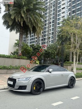 Bán ô tô Audi TT 2.0 TFSI - 2016 - xe cũ
