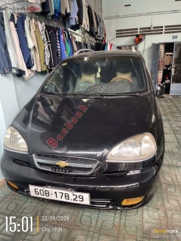 Bán ô tô Chevrolet Vivant CDX AT - 2008 - xe cũ