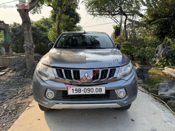 Bán ô tô Mitsubishi Triton 4x2 AT Mivec - 2016 - xe cũ