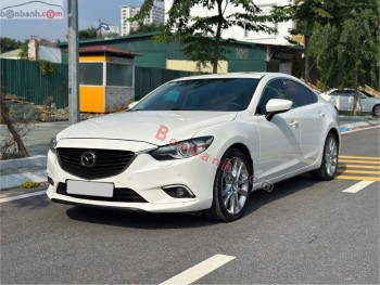 Bán ô tô Mazda 6 2.5 AT - 2016 - xe cũ