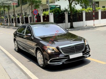 Bán ô tô Mercedes Benz S class S450 4Matic Maybach - 2019 - xe cũ