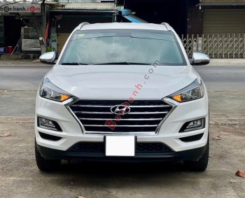 Bán ô tô Hyundai Tucson 2.0 AT - 2020 - xe cũ