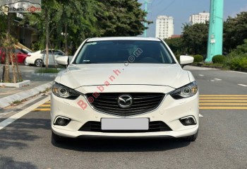 Bán ô tô Mazda 6 2.5 AT - 2016 - xe cũ