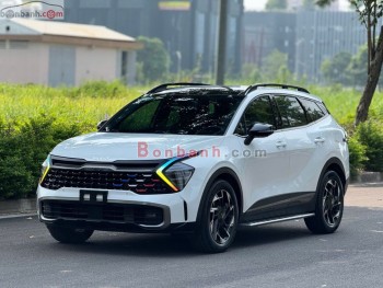 Bán ô tô Kia Sportage Signature X-Line 2.0D - 2024 - xe cũ