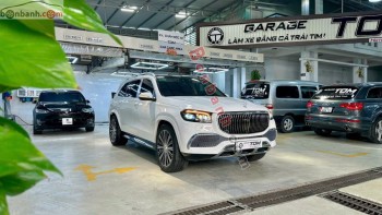 Bán ô tô Mercedes Benz GLS 480 4Matic Maybach - 2022 - xe cũ