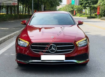 Bán ô tô Mercedes Benz E class E180 - 2022 - xe cũ