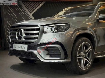 Bán ô tô Mercedes Benz GLS 450 4Matic - 2026 - xe mới