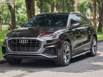 Bán ô tô Audi Q8 55 TFSI S-Line Quattro - 2021 - xe cũ