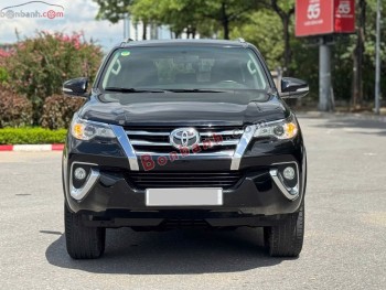 Bán ô tô Toyota Fortuner 2.7V 4x2 AT - 2017 - xe cũ