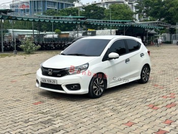 Bán ô tô Honda Brio RS - 2020 - xe cũ
