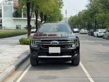 Bán ô tô Ford Everest Titanium 2.0L 4x2 AT - 2025 - xe cũ