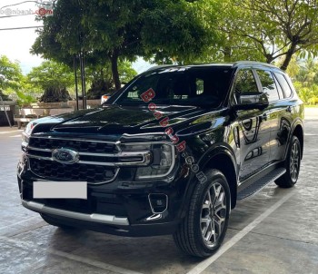 Bán ô tô Ford Everest Titanium 2.0L 4x2 AT - 2026 - xe cũ