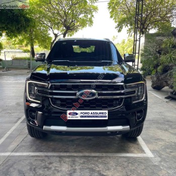 Bán ô tô Ford Everest Titanium 2.0L 4x2 AT - 2026 - xe cũ