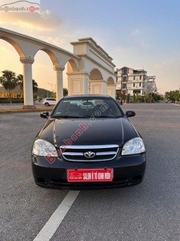Bán ô tô Daewoo Lacetti EX 1.6 MT - 2010 - xe cũ