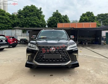 Bán ô tô Lexus LX 570 - 2010 - xe cũ