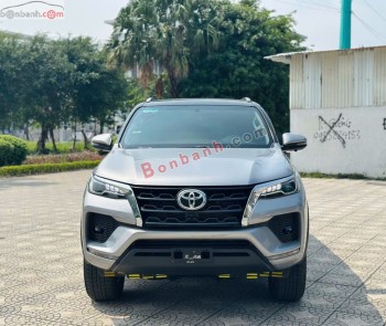 Bán ô tô Toyota Fortuner 2.4L 4x2 AT - 2022 - xe cũ