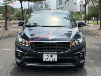 Bán ô tô Kia Sedona 2.2 DAT Luxury - 2020 - xe cũ