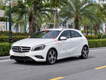 Bán ô tô Mercedes Benz A class A200 - 2013 - xe cũ