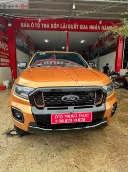 Bán ô tô Ford Ranger Wildtrak 2.0L 4x4 AT - 2021 - xe cũ
