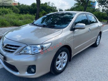 Bán ô tô Toyota Corolla altis 1.8G AT - 2013 - xe cũ