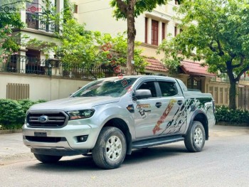 Bán ô tô Ford Ranger XLS 2.2L 4x2 AT - 2018 - xe cũ