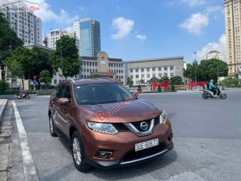 Bán ô tô Nissan X trail 2.0 2WD - 2016 - xe cũ