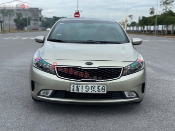 Bán ô tô Kia Cerato 1.6 AT - 2018 - xe cũ