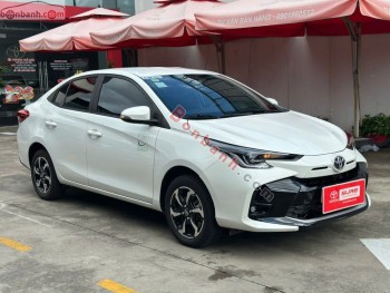 Bán ô tô Toyota Vios E CVT - 2026 - xe cũ