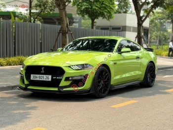 Bán ô tô Ford Mustang 2.3 EcoBoost Premium Fastback - 2020 - xe cũ