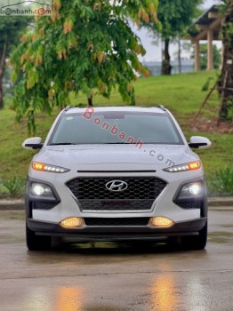 Bán ô tô Hyundai Kona 1.6 Turbo - 2018 - xe cũ