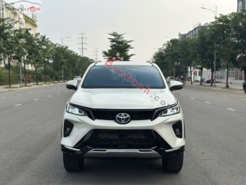 Bán ô tô Toyota Fortuner 2.4G 4x2 AT Legender - 2020 - xe cũ