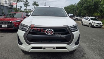Bán ô tô Toyota Hilux 2.4L 4x2 AT - 2023 - xe cũ