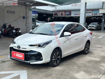 Bán ô tô Toyota Vios E CVT - 2026 - xe cũ
