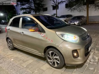 Bán ô tô Kia Morning Luxury - 2019 - xe cũ