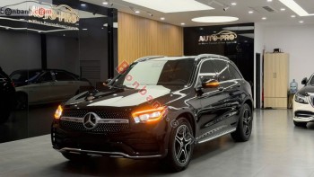 Bán ô tô Mercedes Benz GLC 300 4Matic - 2022 - xe cũ