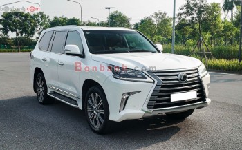 Bán ô tô Lexus LX 570 - 2016 - xe cũ