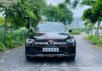 Bán ô tô Mercedes Benz GLC 300 4Matic - 2020 - xe cũ