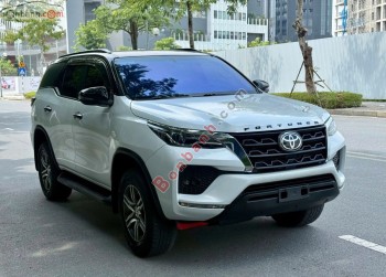 Bán ô tô Toyota Fortuner 2.4L 4x2 AT - 2022 - xe cũ