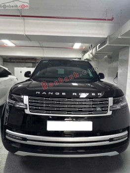 Bán ô tô LandRover Range Rover Autobiography LWB 3.0 I6 P360 - 2025 - xe cũ