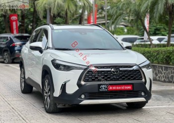 Bán ô tô Toyota Corolla Cross 1.8V - 2021 - xe cũ