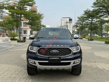 Bán ô tô Ford Everest Titanium 2.0L 4x2 AT - 2021 - xe cũ
