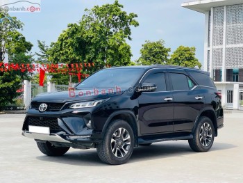Bán ô tô Toyota Fortuner Legender 2.7L 4x4 AT - 2024 - xe cũ
