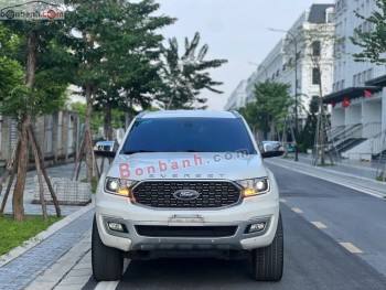 Bán ô tô Ford Everest Titanium 2.0L 4x2 AT - 2022 - xe cũ