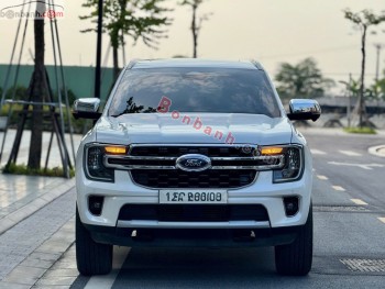 Bán ô tô Ford Everest Titanium 2.0L 4x2 AT - 2024 - xe cũ