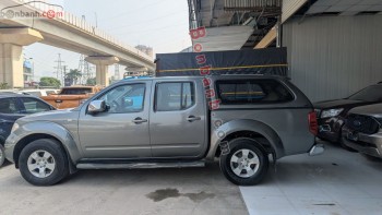 Bán ô tô Nissan Navara LE 2.5 MT 4WD - 2010 - xe cũ