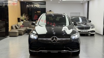 Bán ô tô Mercedes Benz GLC 300 4Matic - 2022 - xe cũ