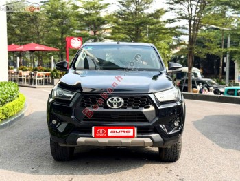 Bán ô tô Toyota Hilux 2.4L 4x2 AT - 2024 - xe cũ