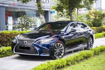 Bán ô tô Lexus LS 500h - 2017 - xe cũ