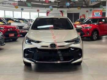 Bán ô tô Toyota Vios G 1.5 CVT - 2023 - xe cũ