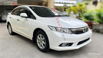 Bán ô tô Honda Civic 1.8 AT - 2014 - xe cũ